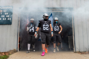 GALLERY: Clay-Battelle Cee Bees vs Richie County Week 1 Football Playoff Game